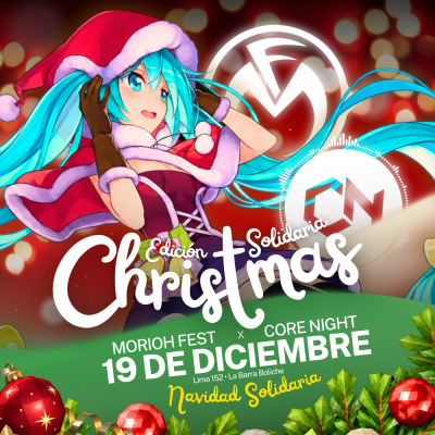 Morioh Edicion Navidad