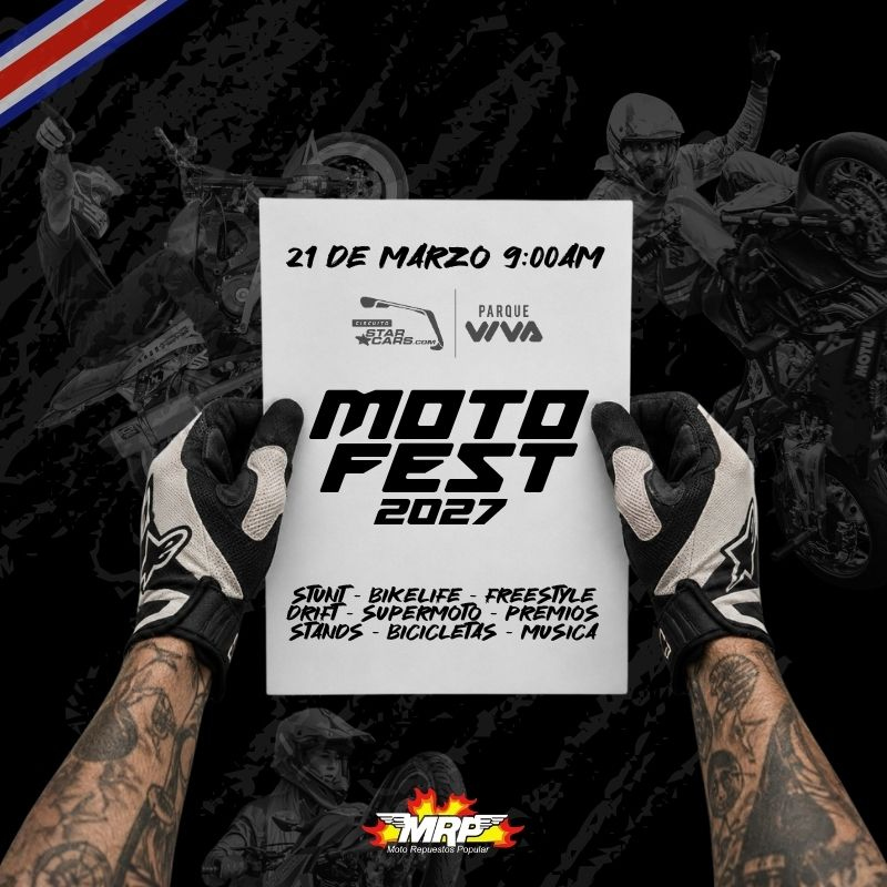 Moto Fest 2027