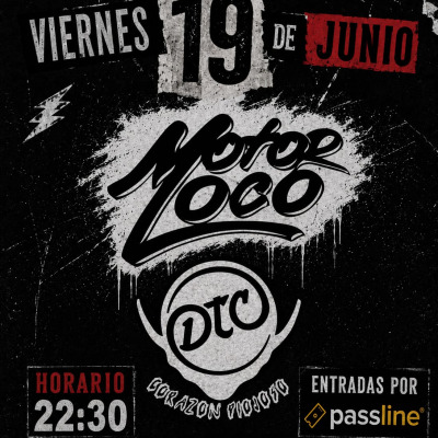 Motor Loco vuelve a Makena