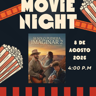 Movie Night | Jovenes