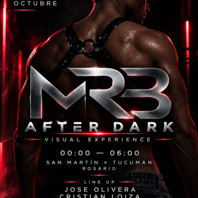 MRB AFTER DARK - VISUAL EXPERIENCE