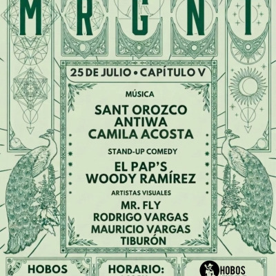 MRGNT | Capítulo V