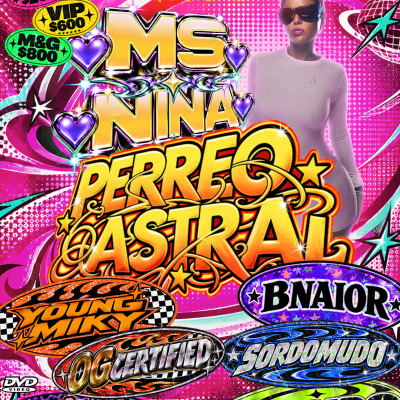 MS NINA EN CDMX