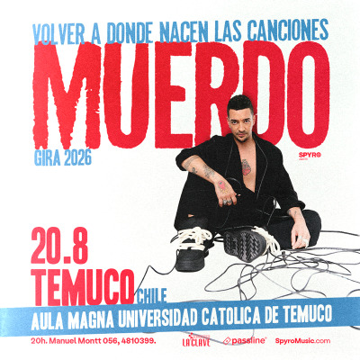 Muerdo - Temuco