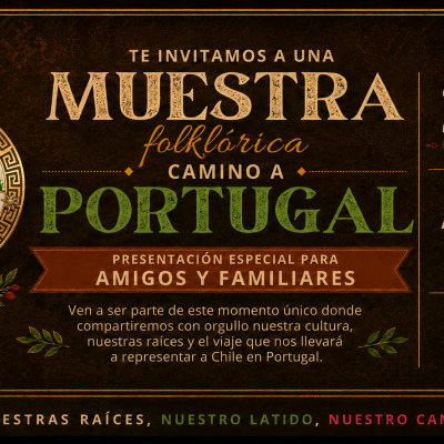 MUESTRA FOLKLORICA LATIDO ANCESTRAL