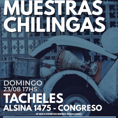 Muestras Chilingas 23/08