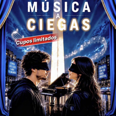 Musica a ciegas