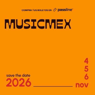 MUSICMEX 2026