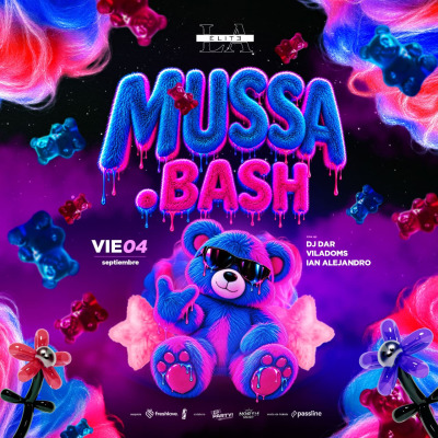 MUSSA BACH 🧸