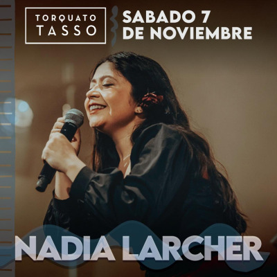 Nadia Larcher