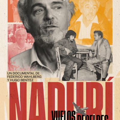 Napuri Vuelos Rebeldes en ATE