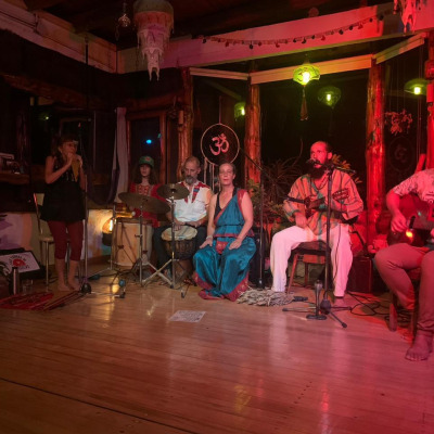 Nave Kirtan - Concierto meditativo