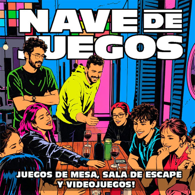 Nave y JLE en la termo