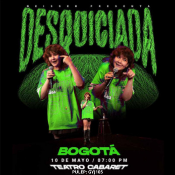 Desquiciada