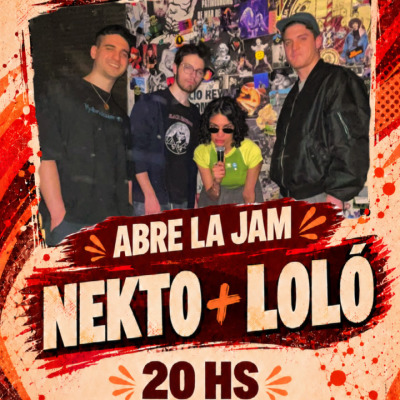 Nekto+Loló