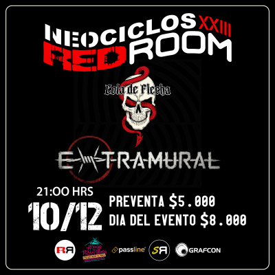 Neociclo Redroom XXIII
