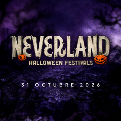 NEVERLAND HALLOWEEN FESTIVAL
