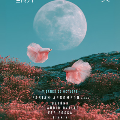 NEW ERA VIERNES 23 OCTUBRE - LA FERIA CLUB