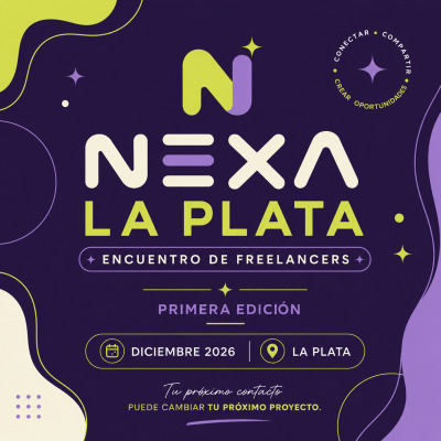 NEXA LA PLATA · Encuentro de Freelancers