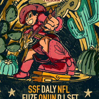 NFL, DALY, SSF, ONUN, FUZE