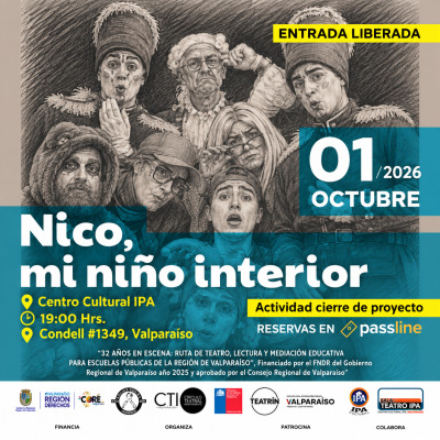 NICO, MI NIÑO INTERIOR proyecto CTI