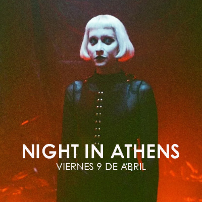 NIGHT IN ATHENS en Argentina