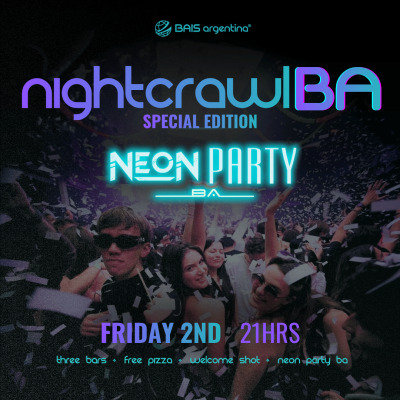 NightCrawl BA + Neon Party BA
