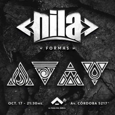NILA presenta Formas