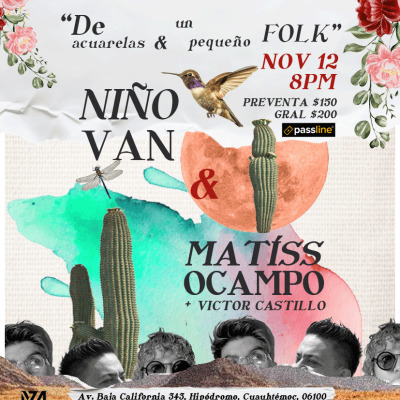 NIÑOVAN & MATISS OCAMPO \