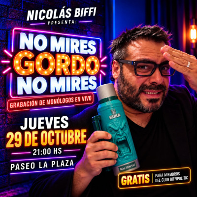 No Mires Gordo No Mires