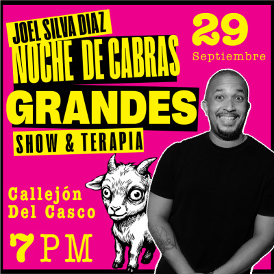 NOCHE DE CABRAS GRANDES