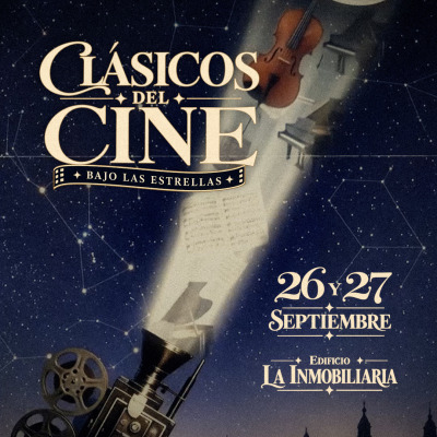 Noche de Cúpulas - Música de películas en el mítico edificio La Inmobiliaria
