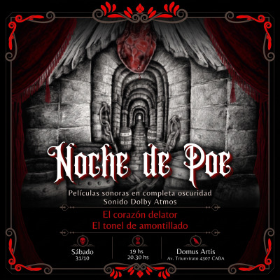 Noche de Poe