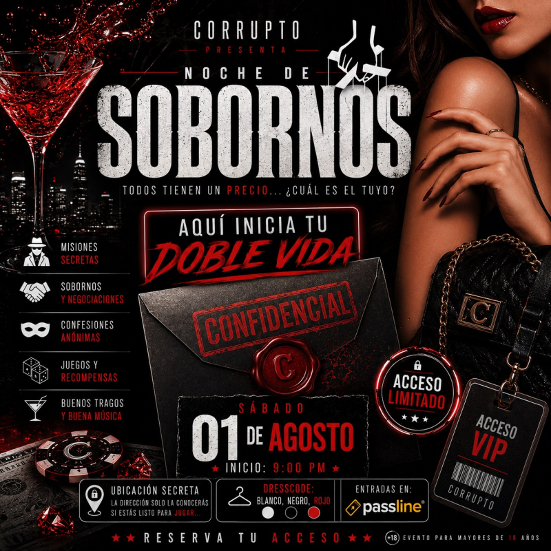 Noche de Sobornos
