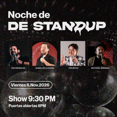 Noche de Standup