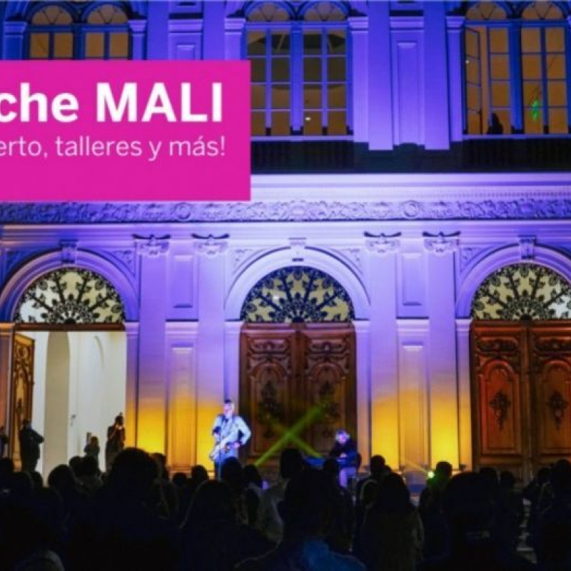 Noche MALI Setiembre