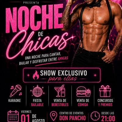 Noche para Nosotras