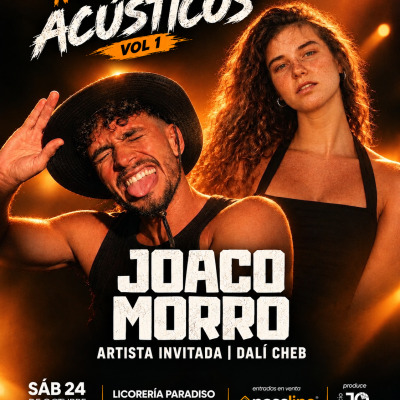 NOCHES DE ACUSTICOS - VOL. 1