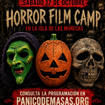 NOCTAMBULANTE HORROR FILM CAMP