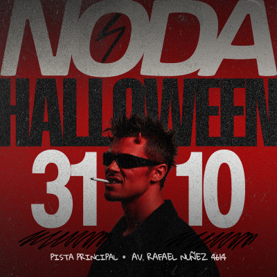 NODA que no vengas a HALLOWEEN