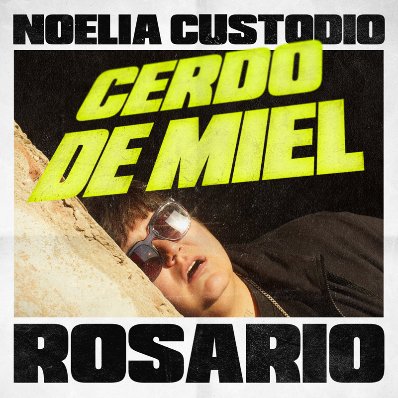 Noelia Custodio / Cerdo de miel en Rosario