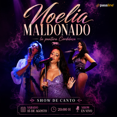 Noelia Maldonado - La pantera cordobesa