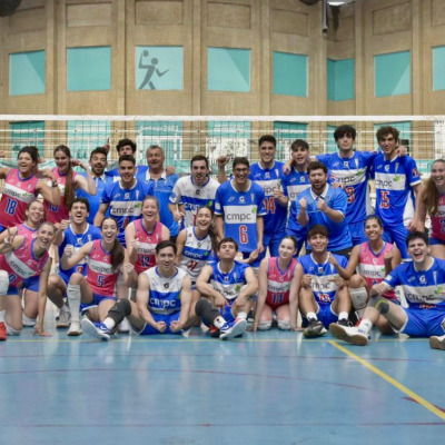 Nombre evento:  Copa UC Todo Competidor 2026  Jornada 4 Damas y Varones