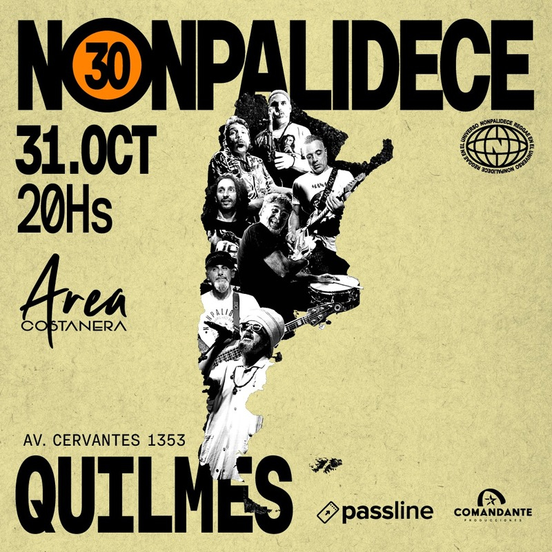 nonpalidece ! 30 años