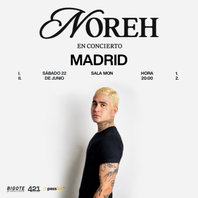 NOREH | MADRID