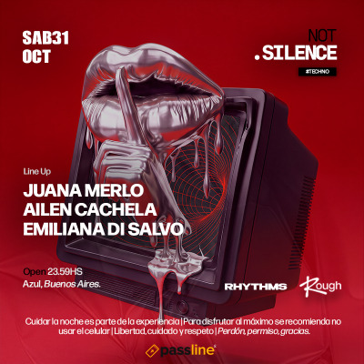 Not Silence Techno