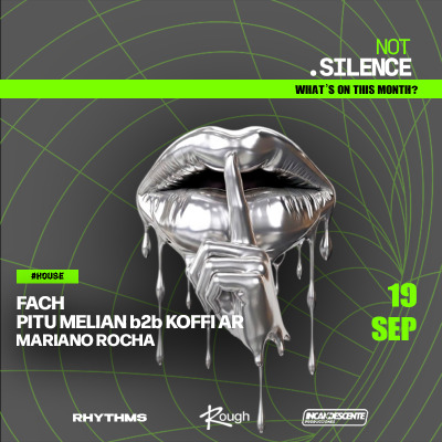 Not Silence-House