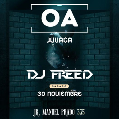 OA Sáb 30.11 NOCHE DE SEXO