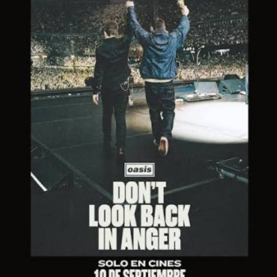 Oasis: Dont Look Back in Anger / Cine Blondie en Centro Arte Alameda