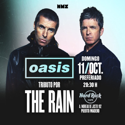 OASIS por The Rain en Puerto Madero